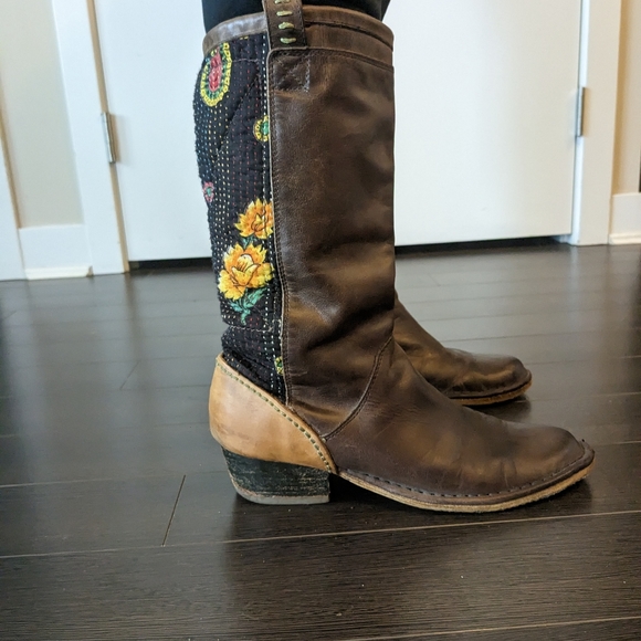 Western free people boots 10 41 - Picture 6 of 8